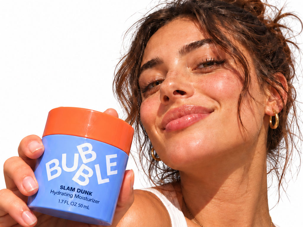 bubble skincare