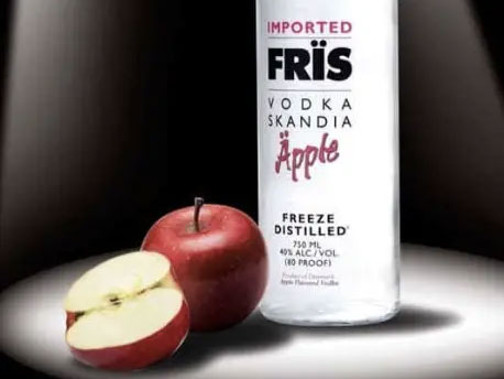 FRÏS Vodka